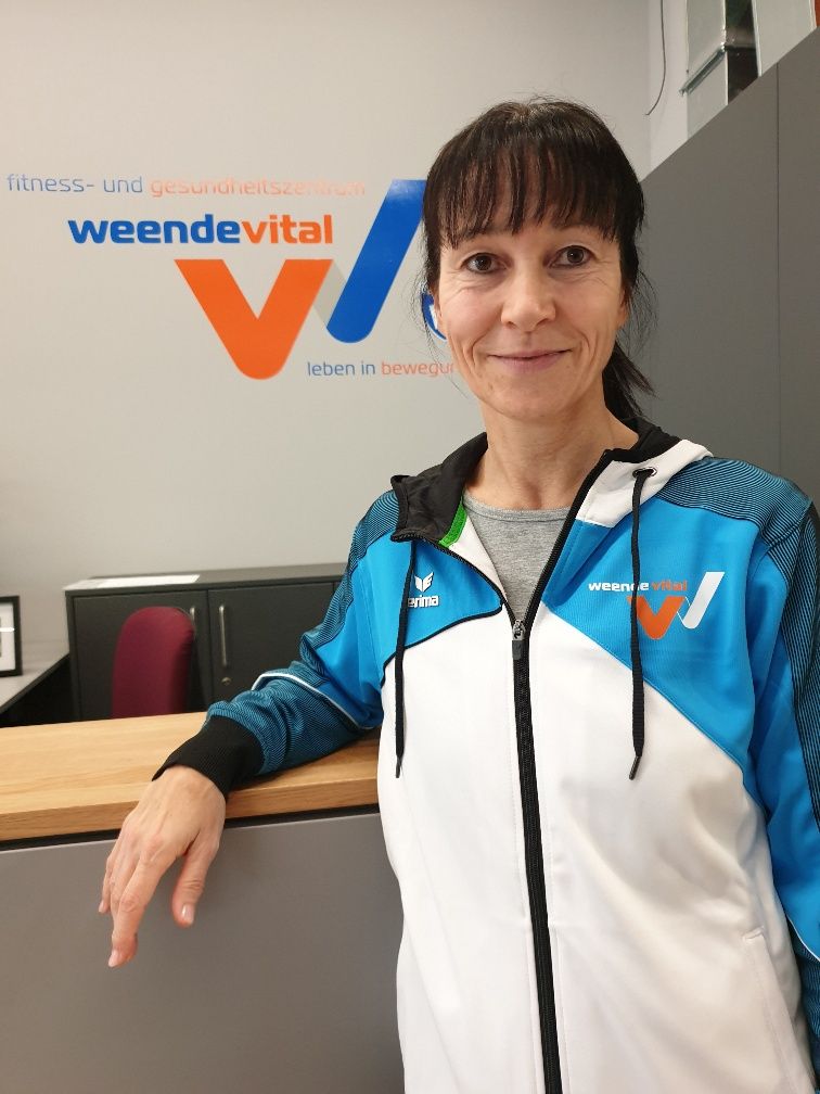 Porträt von Silke Michel