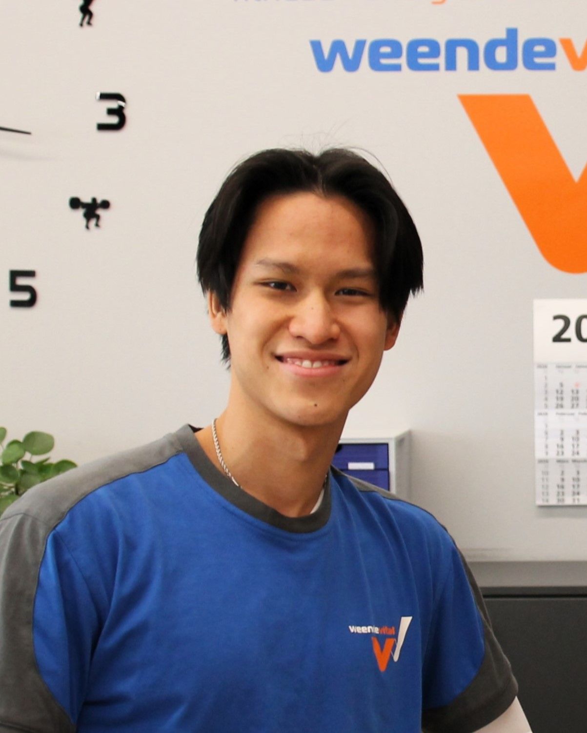 Porträt von Tim Nguyen